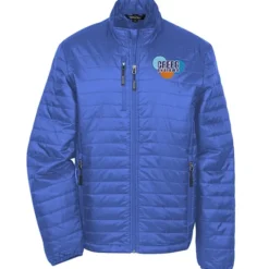Crossland Packable Puffer Jacket - Men's