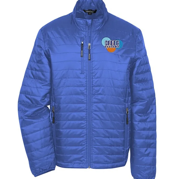 Crossland Packable Puffer Jacket - Men's