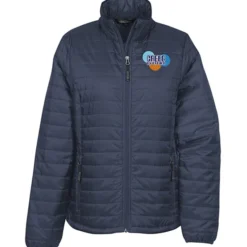Crossland Packable Puffer Jacket - Ladies'