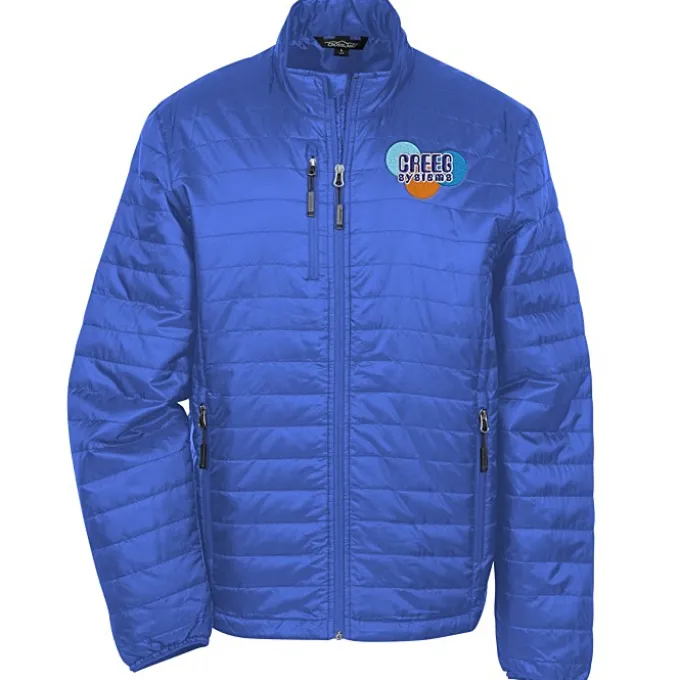 Crossland Packable Puffer Jacket - Men's - 24 hr