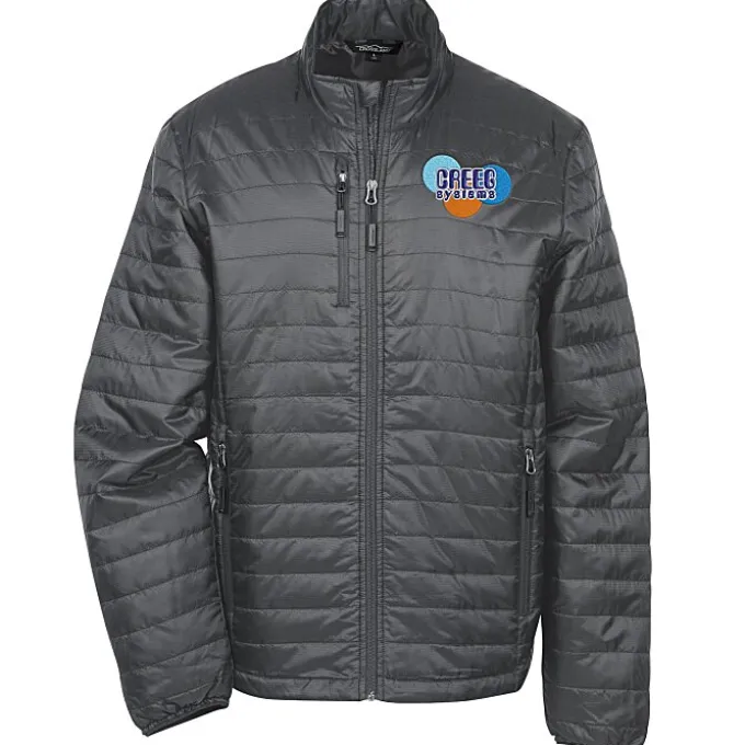 Crossland Packable Puffer Jacket - Men's - 24 hr