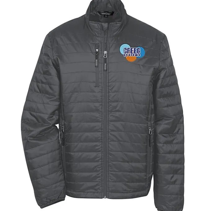 Crossland Packable Puffer Jacket - Men's - 24 hr