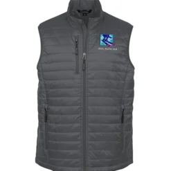 Crossland Packable Puffer Vest - Men's