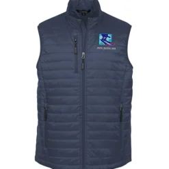 Crossland Packable Puffer Vest - Men's - 24 hr