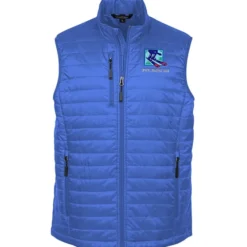 Crossland Packable Puffer Vest - Men's - 24 hr