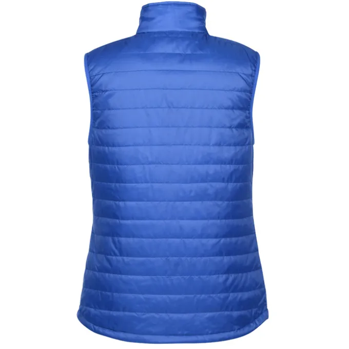 Crossland Packable Puffer Vest - Ladies' - 24 hr