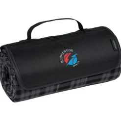Crossland Picnic Blanket - Embroidered