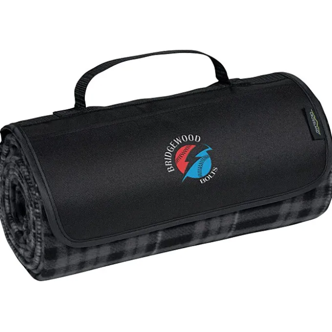 Crossland Picnic Blanket - Embroidered