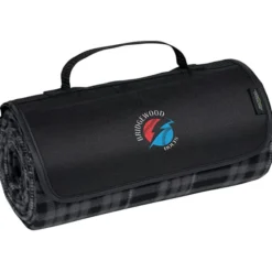 Crossland Picnic Blanket - Embroidered - 24 hr