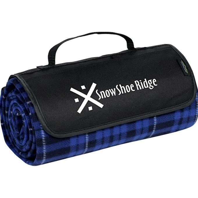 Crossland Picnic Blanket - Screen