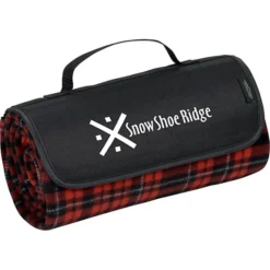 Crossland Picnic Blanket - Screen