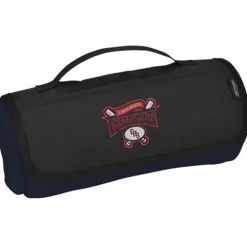 Crossland Roll Up Blanket - Embroidered - 24 hr