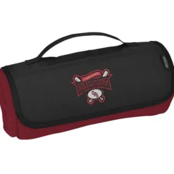 Crossland Roll Up Blanket - Embroidered - 24 hr