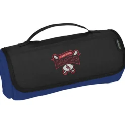 Crossland Roll Up Blanket - Embroidered - 24 hr