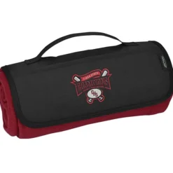 Crossland Roll Up Blanket - Embroidered - 24 hr