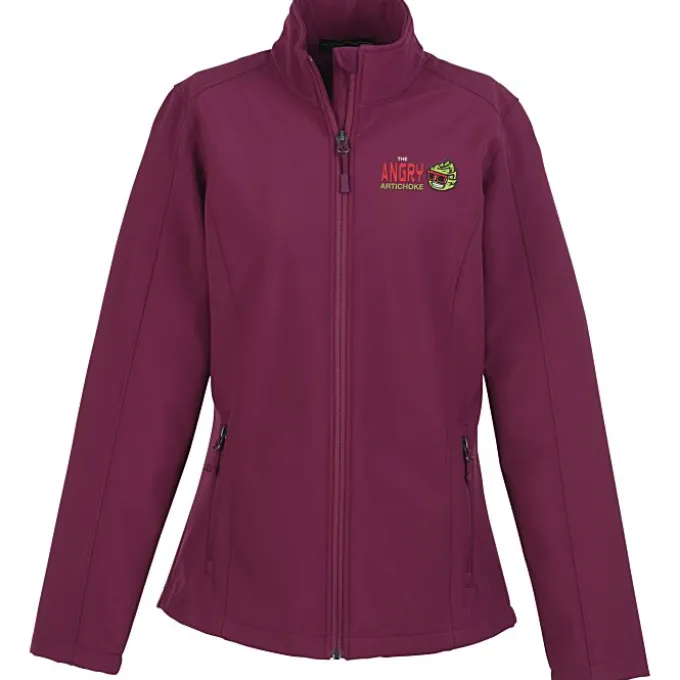 Crossland Soft Shell Jacket - Ladies'