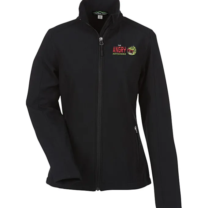 Crossland Soft Shell Jacket - Ladies'