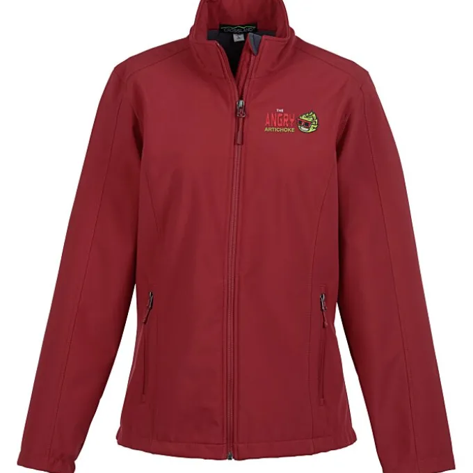 Crossland Soft Shell Jacket - Ladies'