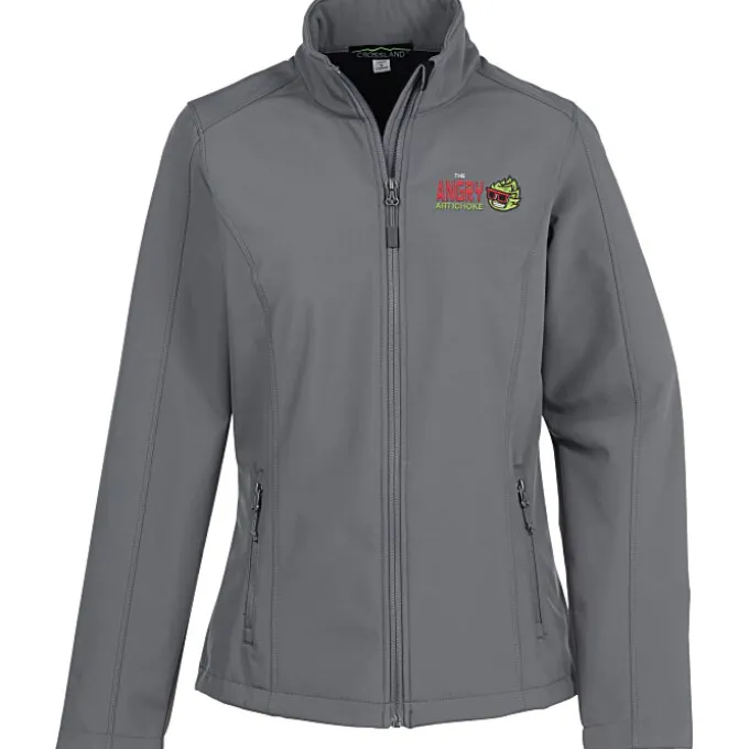 Crossland Soft Shell Jacket - Ladies'