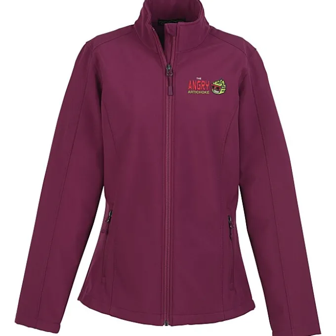 Crossland Soft Shell Jacket - Ladies'