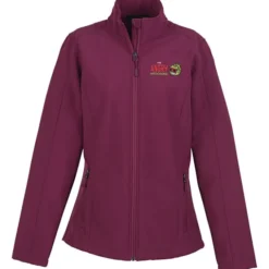Crossland Soft Shell Jacket - Ladies' - 24 hr