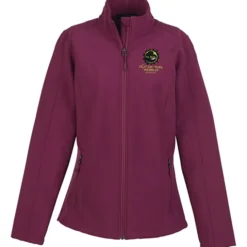 Crossland Soft Shell Jacket - Ladies' - Full Color