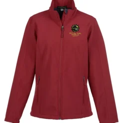 Crossland Soft Shell Jacket - Ladies' - Full Color