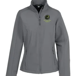 Crossland Soft Shell Jacket - Ladies' - Full Color