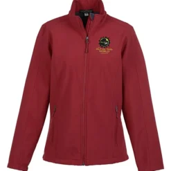 Crossland Soft Shell Jacket - Ladies' - Full Color
