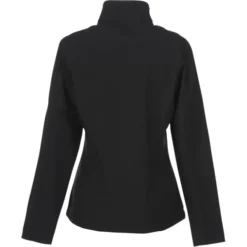 Crossland Soft Shell Jacket - Ladies' - Applique Twill