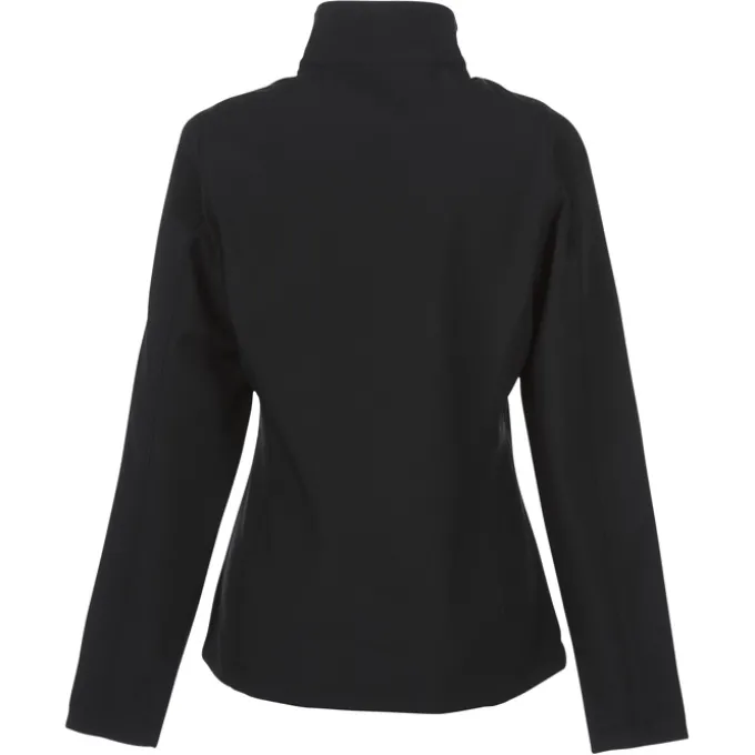 Crossland Soft Shell Jacket - Ladies' - Applique Twill