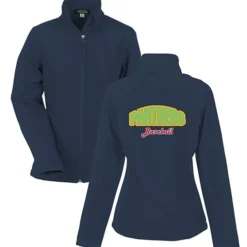 Crossland Soft Shell Jacket - Ladies' - Applique Twill