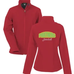 Crossland Soft Shell Jacket - Ladies' - Applique Twill