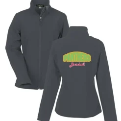 Crossland Soft Shell Jacket - Ladies' - Applique Twill