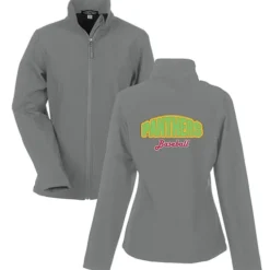 Crossland Soft Shell Jacket - Ladies' - Applique Twill