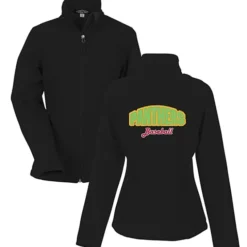 Crossland Soft Shell Jacket - Ladies' - Applique Twill
