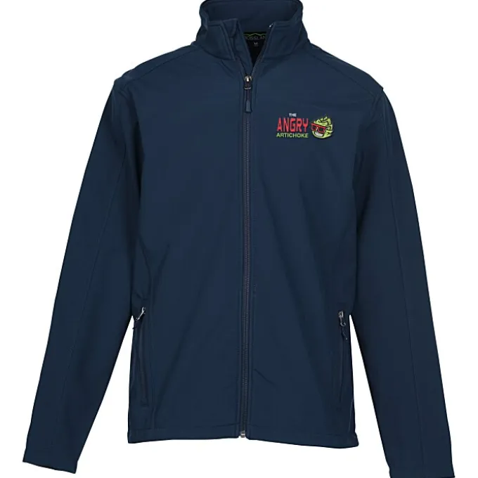 Crossland Soft Shell Jacket - Men's