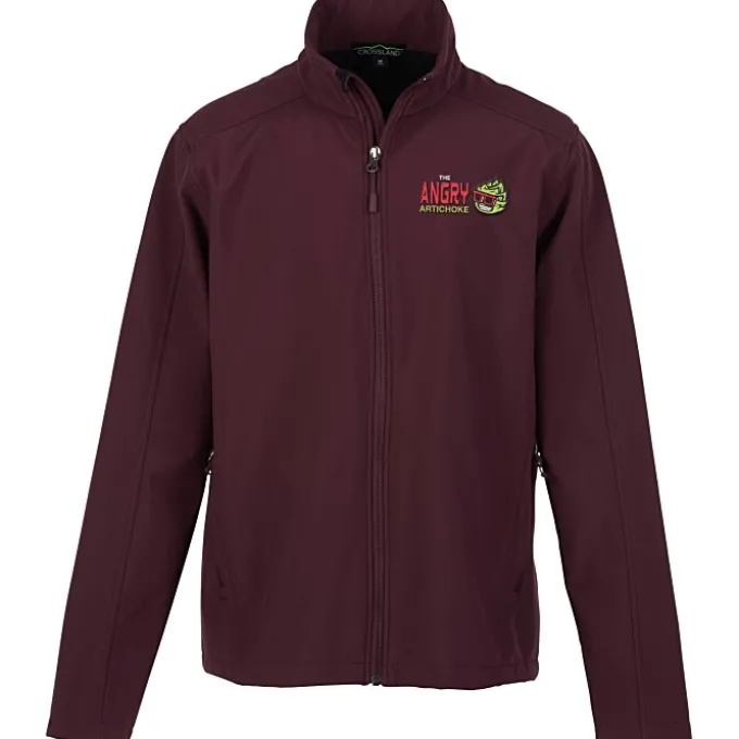 Crossland Soft Shell Jacket - Men's