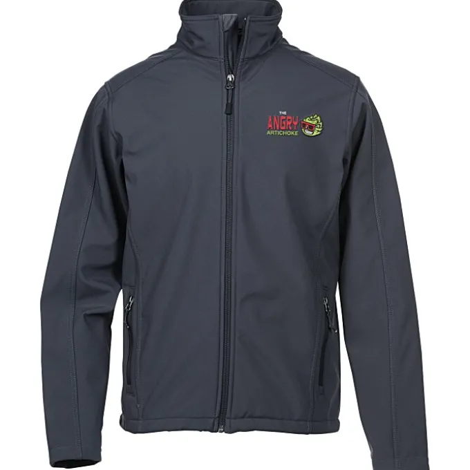 Crossland Soft Shell Jacket - Men's