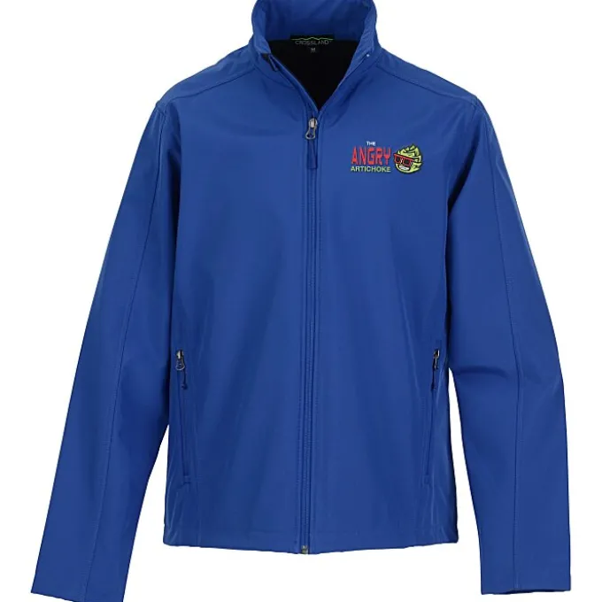 Crossland Soft Shell Jacket - Men's
