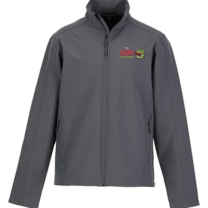 Crossland Soft Shell Jacket - Men's