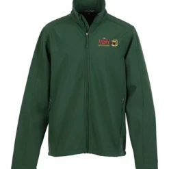 Crossland Soft Shell Jacket - Men's - 24 hr