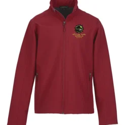 Crossland Soft Shell Jacket - Men's - Full Color