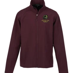 Crossland Soft Shell Jacket - Men's - Full Color
