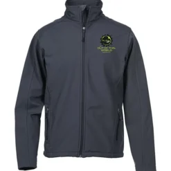 Crossland Soft Shell Jacket - Men's - Full Color