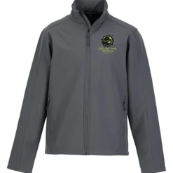 Crossland Soft Shell Jacket - Men's - Full Color