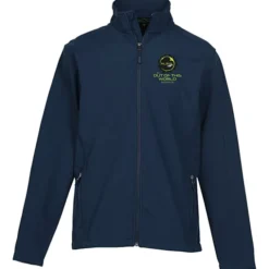 Crossland Soft Shell Jacket - Men's - Full Color