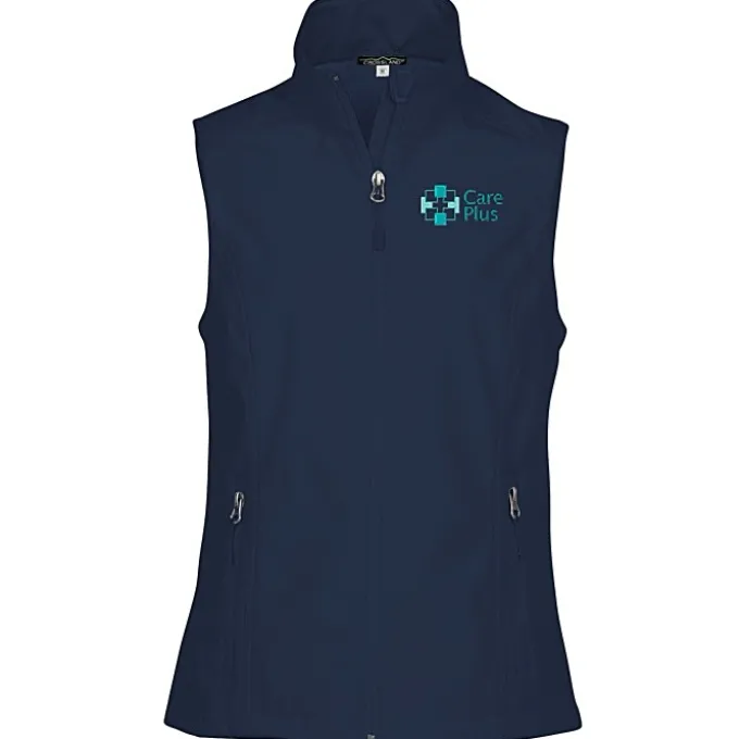 Crossland Soft Shell Vest - Ladies'