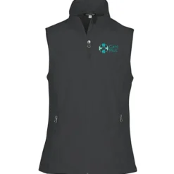 Crossland Soft Shell Vest - Ladies'