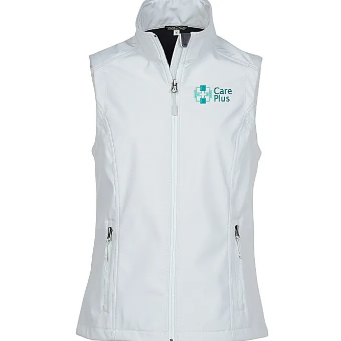 Crossland Soft Shell Vest - Ladies'